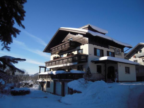 Отель Pension Nocksteinblick, Зальцбург